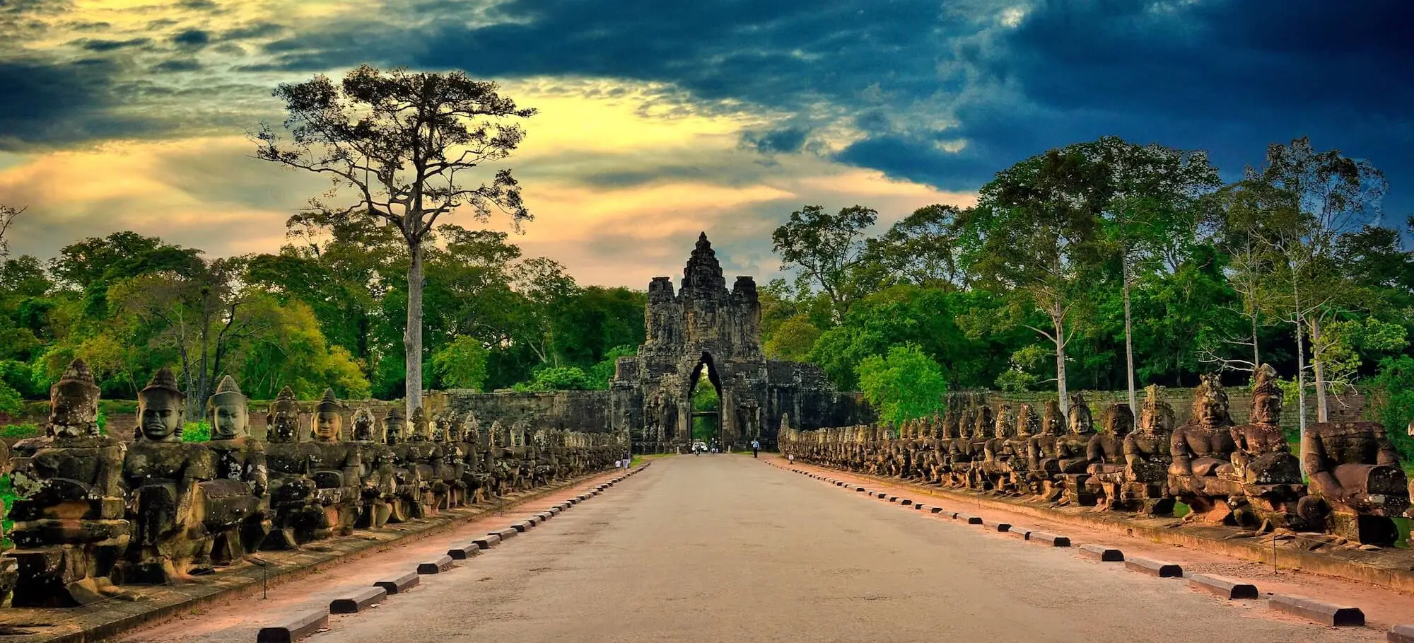 Cambodia Cycling Tour 10 Days